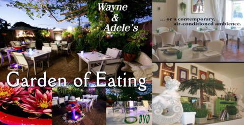 Garden Of Eating BYO Restaurant - Tourism Caloundra 0