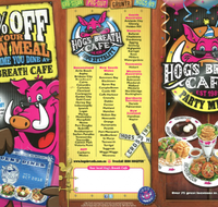 Hogs Breath Cafe