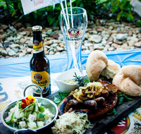 Denmans Beer Cafe - Tourism Caloundra