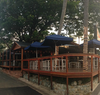 Down Under Bar  Grill - Tourism Caloundra
