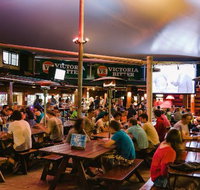 Beaches Bar  Grill - Tourism Caloundra