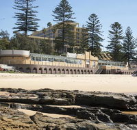 Northbeach Pavilion - Tourism Caloundra