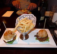 Copperwood Restaurant - Tourism Caloundra