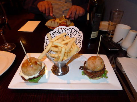 Copperwood Restaurant - Tourism Caloundra 0
