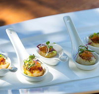 The Deck Poolside Bar  Restaurant - Tourism Caloundra