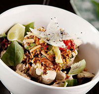 Wild Ginger - Tourism Caloundra