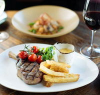 Ludlow Bar  Dining Room - Tourism Caloundra