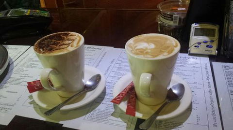 Cafe Alchemy - Tourism Caloundra 0