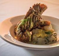 Eighteen 70 Bar  Dining Room - Tourism Caloundra