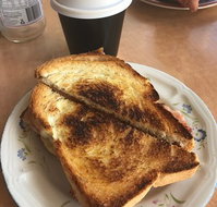 Ben  Sams Cafe  Bakehouse - Tourism Caloundra
