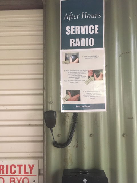 Litchfield Tourist Park Bar And Cafe - Tourism Caloundra 2