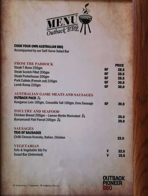 Pioneer BBQ And Bar - Tourism Caloundra 2