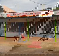 Red Centre Cafe and Takeaway - Tourism Caloundra
