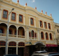 Brisbane Hotel - Tourism Caloundra