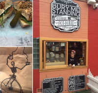 Bury Me Standing - Tourism Caloundra