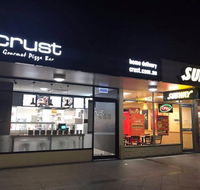 Crust Gourmet Pizza Bar Kingston Tasmania - Tourism Caloundra