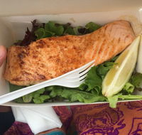 Flippers Cooked  Fresh Seafood - Tourism Caloundra