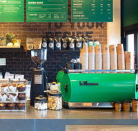 Liv-eat Fresh Eating Liverpool st - Tourism Caloundra