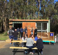 Lost Freight Cafe - Tourism Caloundra