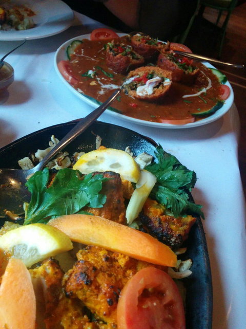 Maharaja Authentic Indian Restaurant - Tourism Caloundra 1