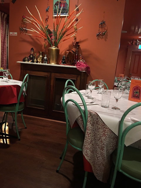 Maharaja Authentic Indian Restaurant - Tourism Caloundra 4