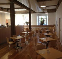 Museum cafe - Tourism Caloundra