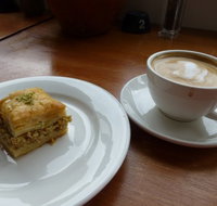 Pasha's Restaurant Cafe  Deli