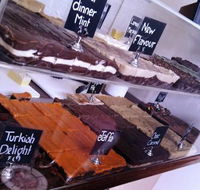 Retro Fudge Bar - Tourism Caloundra