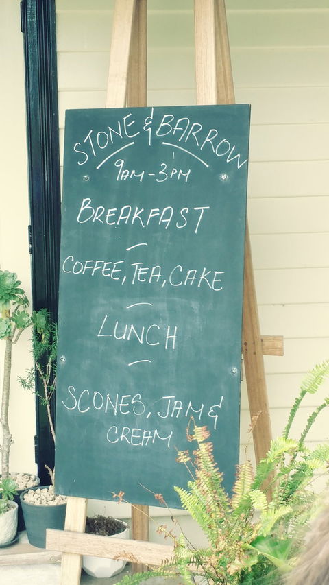 Stone & Barrow - Tourism Caloundra 2