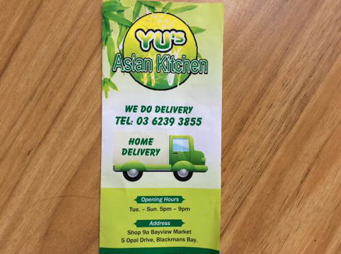 Yu's Asian Kitchen - Tourism Caloundra 0