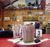 Burt Munro Motorcycle Cafe - Tourism Caloundra