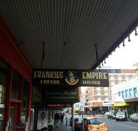 Frankies Empire Coffee House - Tourism Caloundra