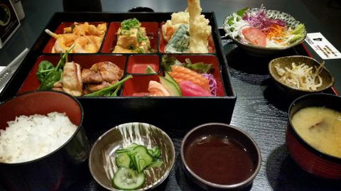 Matsuri Japanese Restaurant - Tourism Caloundra 0