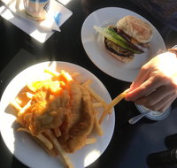 Newsagency  Mouth Cafe