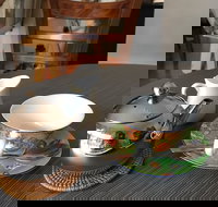 Portside Links Gallery and Cafe - Tourism Caloundra