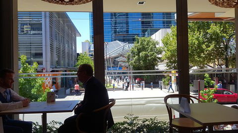 Society Bar & Kitchen - Tourism Caloundra 0