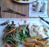 The Bark Mill Tavern  Bakery - Tourism Caloundra