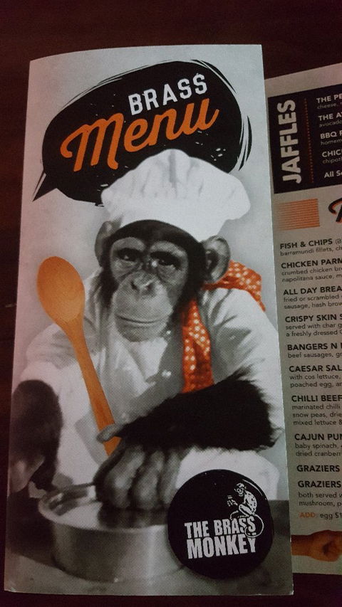 Brass Monkey - Tourism Caloundra 6