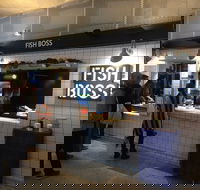 Fish Boss - Tourism Caloundra