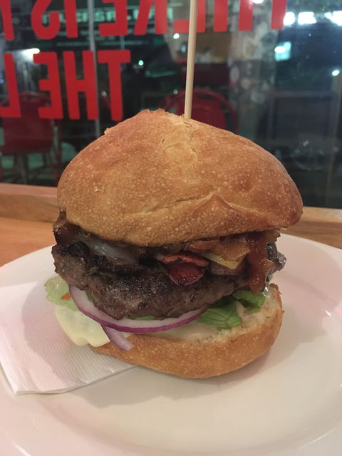 Flipside Burger Bar - Tourism Caloundra 1