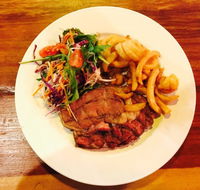 Hog's Breath Cafe - Tourism Caloundra