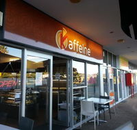 Kaffeine Cafe - Tourism Caloundra