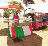 Nunzio's Mobile Pizza - Tourism Caloundra
