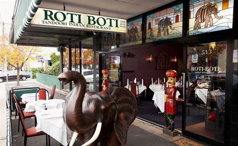 Roti Boti Indian Restaurant - Tourism Caloundra 12