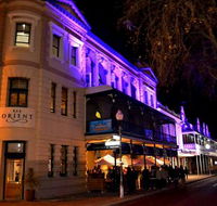 Bar Orient - Tourism Caloundra
