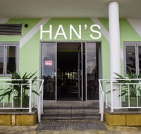 Han's Cafe - Tourism Caloundra