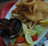 Kailis' Fish Market Cafe - Tourism Caloundra