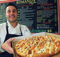 Romano's Pizzeria - Tourism Caloundra