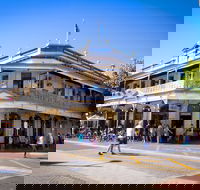 Sail and Anchor - Tourism Caloundra