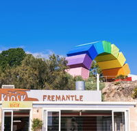 The Kiosk Fremantle - Tourism Caloundra
